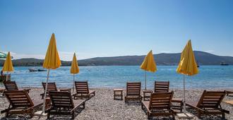 Hotel Splendido Bay - Tivat - Beach
