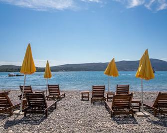 Hotel Splendido Bay - Tivat - Beach