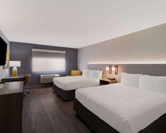 Quality Inn & Suites - Artesia - Slaapkamer