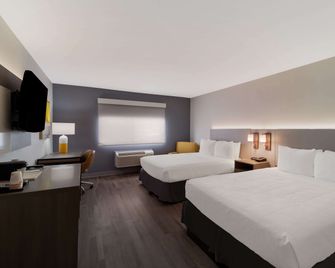 Quality Inn and Suites Artesia - Artesia - Schlafzimmer