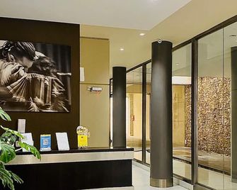 Arenales Suites - Buenos Aires - Vastaanotto