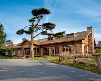 Asilomar Conference Grounds - Pacific Grove - Bygning