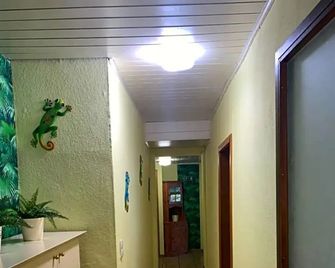 Hotel Zur Schleuse (Garni) - Datteln - Hallway