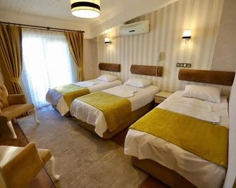 Grand Dogan Otel - Kırıkkale - Bedroom