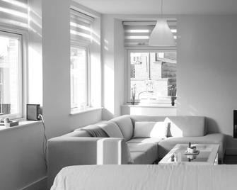 Gog D - Cozy Lofts Haarlem - Haarlem - Wohnzimmer
