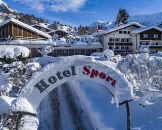 Hotel Sport - Klosters-Serneus