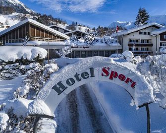 Hotel Sport - Klosters-Serneus