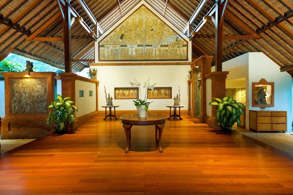 Tandjung Sari Hotel - דנפסאר - חדר אוכל