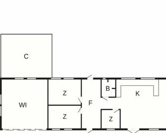 4 star holiday home in Stege-By Traum - Stege