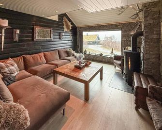 Pet Friendly Home In Hovden I Setesdal - Hovden - Sala de estar
