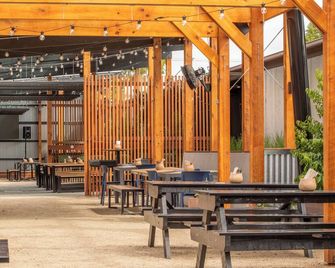 Terminus Hotel Yarrawonga - Yarrawonga - Restaurante