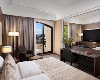 Dan Jerusalem Hotel - Jerusalem - Bedroom