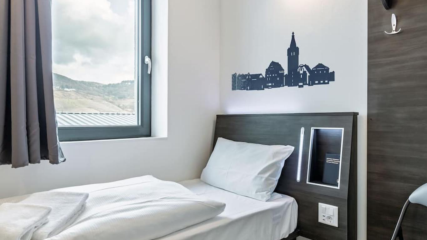 Augustus Hotel Bernkastel - Comfortable Budget Hotel