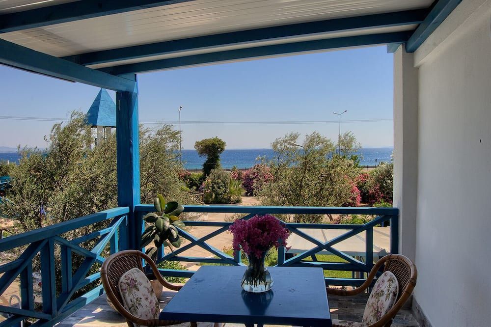 Club Afrodit - Altinoluk - Balkon
