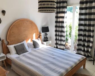 Villa Marlo, Le Plan de la Tour - Le Plan-de-la-Tour - Спальня