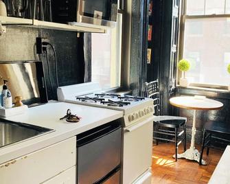 Prime - Decorators Dream Pied-A-Terre - New York - Cucina