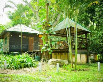 Huaykhakhaeng Country Home Resort - Ban Klang (Uthai Thani) - Bedroom