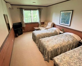 Petit Hotel Kazekozou - Shinano - Camera da letto