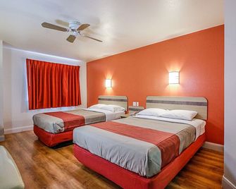 Motel 6 Nephi Ut - Nephi - Slaapkamer