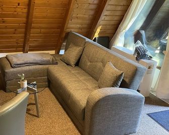 Relaxation in nature - Lautenthal - Living room