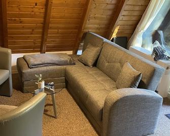 Ferienhäuser Am Waldschlößchen - Lautenthal - Living room