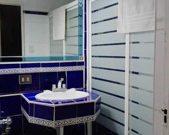 Hotel Sierra Gorda - Сьюдад Вікторія
