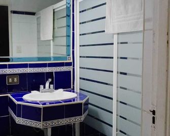 Hotel Sierra Gorda - Ciudad Victoria