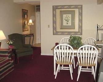 Gatlinburg Towers - Gatlinburg - Dining room