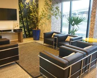 Economy Master Hotel - Ji-Paraná - Lounge