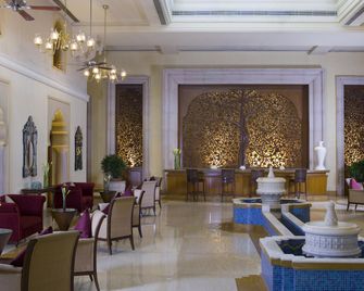 Taj Hari Mahal Jodhpur - ג'ודפור - לובי