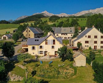 house sleeps 10 4 - Villard-de-Lans - Gebouw