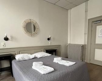 Hotel Patricia - Estrasburgo - Quarto