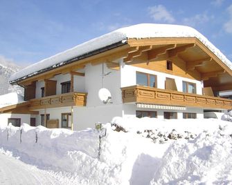 Appartement Fischer - St. Johann in Tirol - Bâtiment
