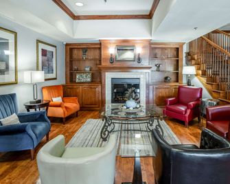 Country Inn & Suites by Radisson, Ontario at Ontario Mills, CA - Ontario - Lobby