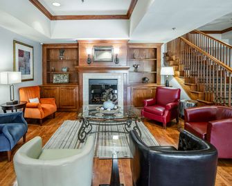 Country Inn & Suites by Radisson, Ontario at Ontario Mills, CA - אונטריו - לובי