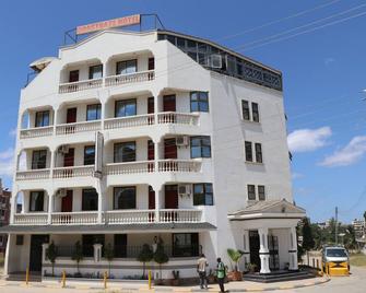 Coastgate Hotel - Mombasa - Edificio