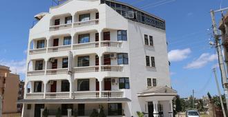 Coastgate Hotel - Mombasa - Κτίριο