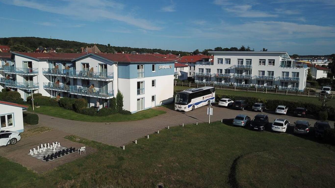 هوتل آند ريستورانت هانس كوجي