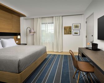 Canopy by Hilton Ithaca Downtown - Ithaca - Habitación