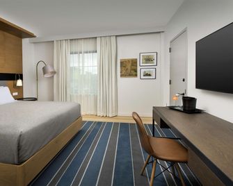 Canopy by Hilton Ithaca Downtown - Ithaca - Habitación