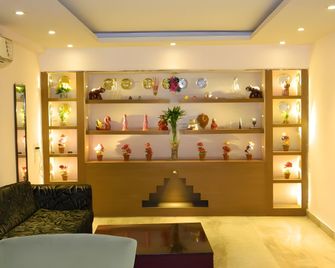 Hotel Jp Inn - Paharganj - New Delhi - Lobby