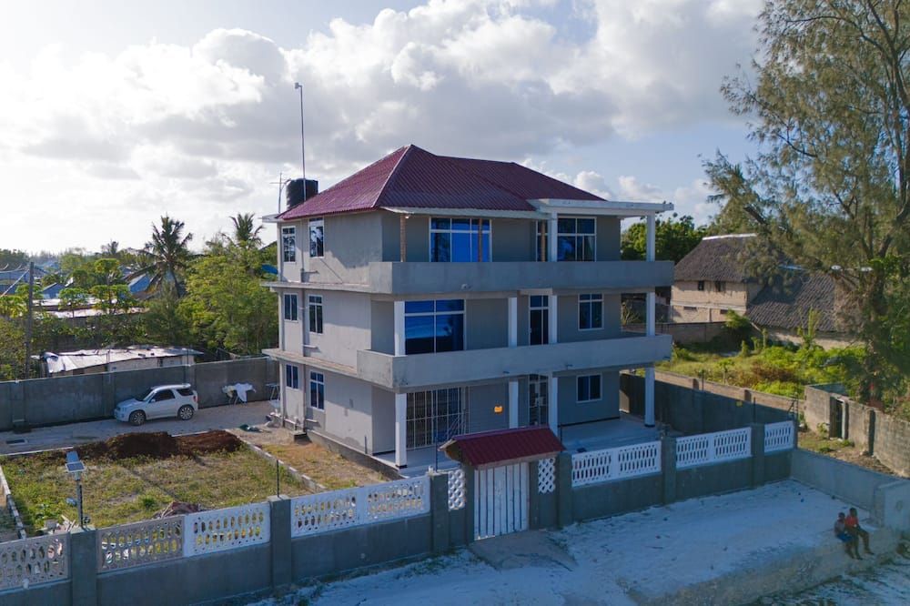 Zanzibar Beach Front Apartment - Uroa - Building