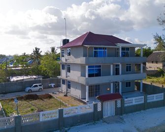 Zanzibar Beach Front Apartment - Uroa - Building