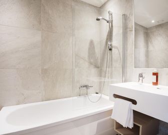 Best Western RC Hotel - Jönköping - Badkamer
