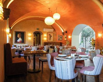 Casa Postal Hotel Boutique - Santiago de Querétaro - Restaurante