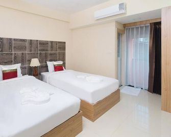 Good View Residence - Lampang - Schlafzimmer