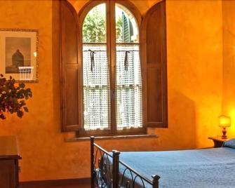 Villa Di Nottola - Монтепульчіано - Спальня