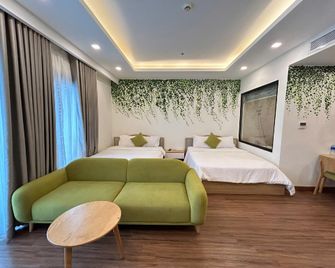 Flc Luxury Quy Nhon-Sea View - An Apartment - Qui Nhon - Makuuhuone