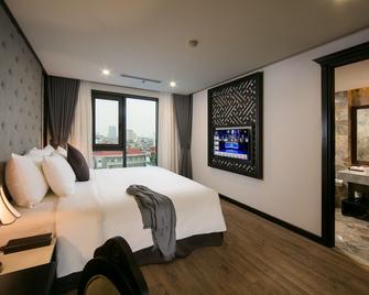 Sen Grand Hotel & Spa Managed By Sen Group - Hanoi - Bedroom