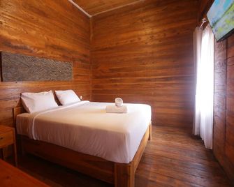 Nusa Summerville - Pemenang - Slaapkamer